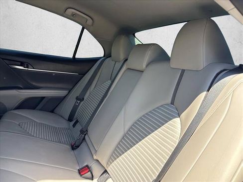 Used 2023 Toyota Camry SE FWD image 24