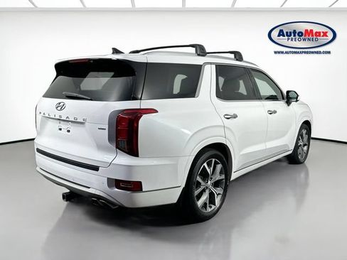Used 2022 Hyundai Palisade Limited AWD/4WD image 2