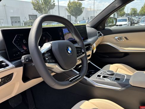 New 2026 BMW 330i Sedan w/ Premium Package RWD image 16