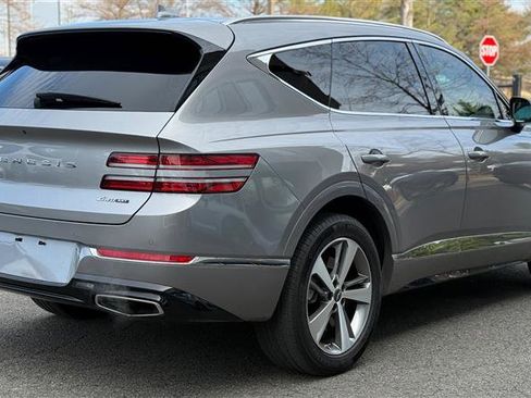 Used 2023 Genesis GV80 3.5T w/ Advanced Package image 7