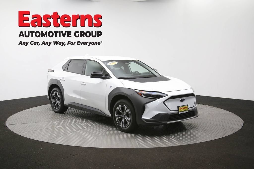 Used 2023 Subaru Solterra AWD image 47
