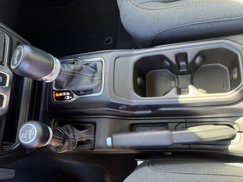 New 2026 Jeep Wrangler Sport AWD/4WD image 15