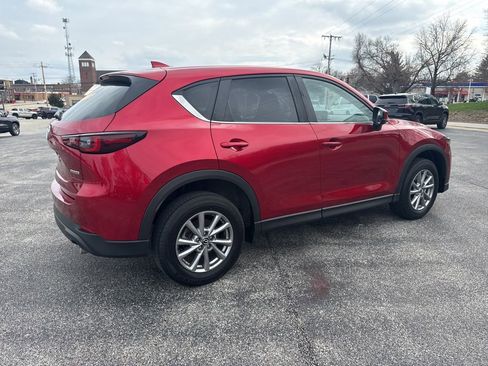 Used 2023 MAZDA CX-5 AWD 2.5 S w/ Preferred Package image 5