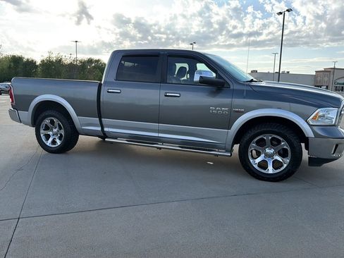 Used 2013 RAM 1500 Laramie w/ Convenience Group AWD/4WD image 30