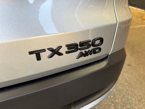 New 2026 Lexus TX 350 AWD image 19