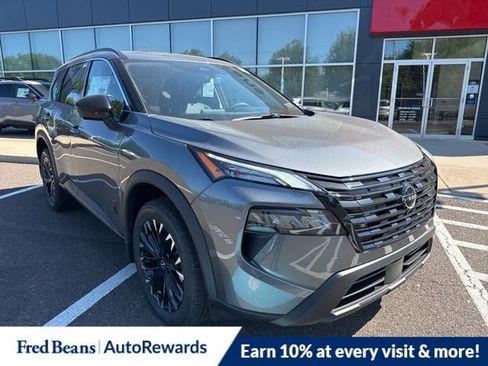 New 2026 Nissan Rogue Dark Armor AWD/4WD image 2