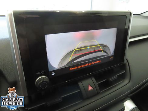 Used 2023 Toyota RAV4 XLE image 18