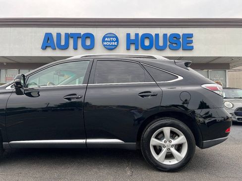 Used 2011 Lexus RX 350 AWD w/ Premium Pkg image 38