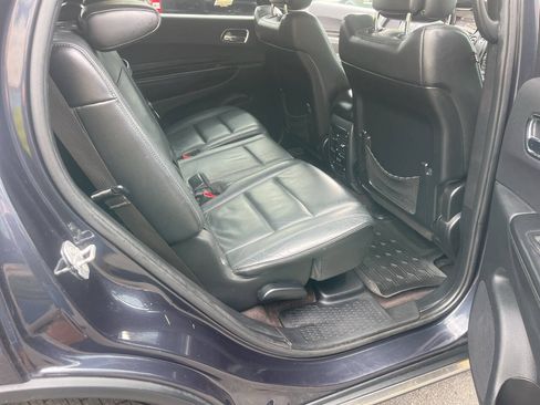 Used 2016 Dodge Durango Limited w/ Nav & Power Liftgate Group AWD/4WD image 32