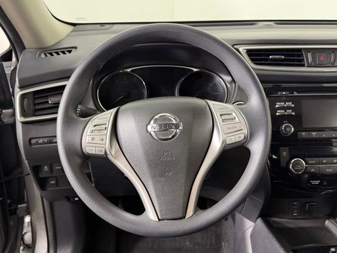 Used 2015 Nissan Rogue SV AWD/4WD image 17