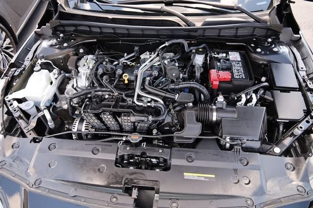 Certified 2025 Nissan Altima 2.5 SL FWD image 29