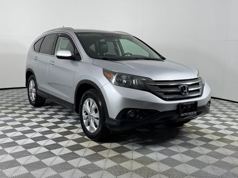 Used 2014 Honda CR-V EX-L image 3