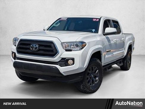 Used 2023 Toyota Tacoma SR5 image 1