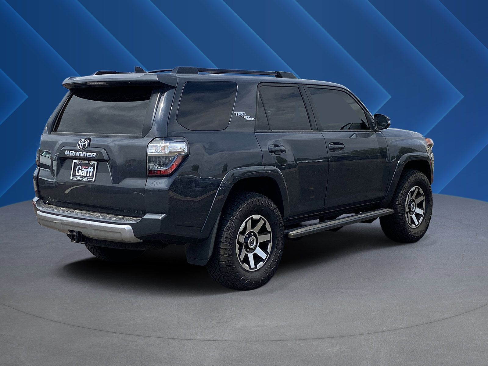 Used 2024 Toyota 4Runner TRD Off-Road Premium w/ Moonroof Package AWD/4WD image 3