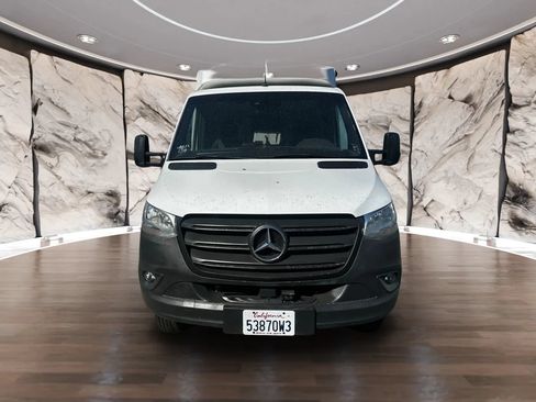 Used 2023 Mercedes-Benz Sprinter 3500 w/ Acoustic Package image 2