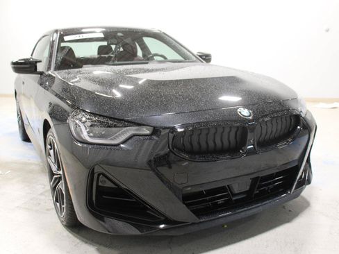 Certified 2023 BMW M240i xDrive Coupe w/ Premium Package AWD/4WD image 12