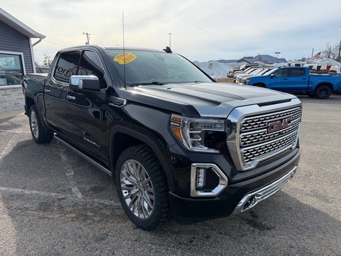 Used 2019 GMC Sierra 1500 Denali w/ Denali Ultimate Package image 7
