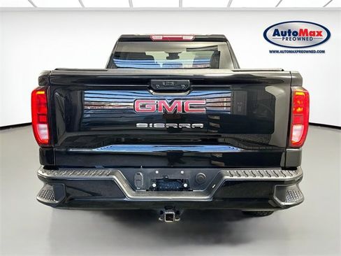 Used 2023 GMC Sierra 1500 Pro w/ Graphite Edition image 7