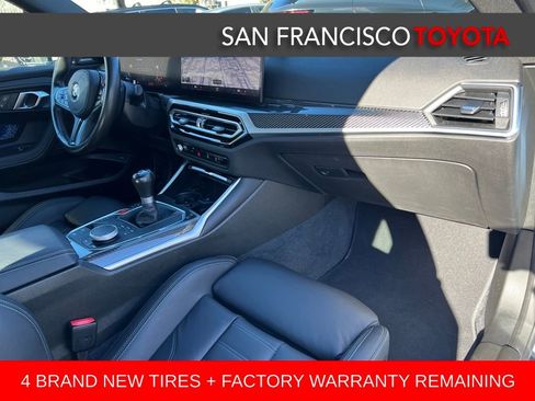 Used 2024 BMW M2 w/ Lighting Package image 22