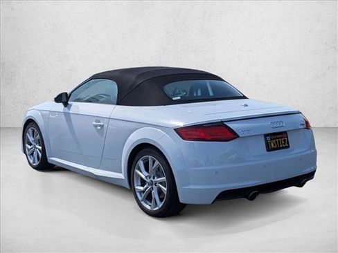 Used 2023 Audi TT 2.0T AWD/4WD image 8