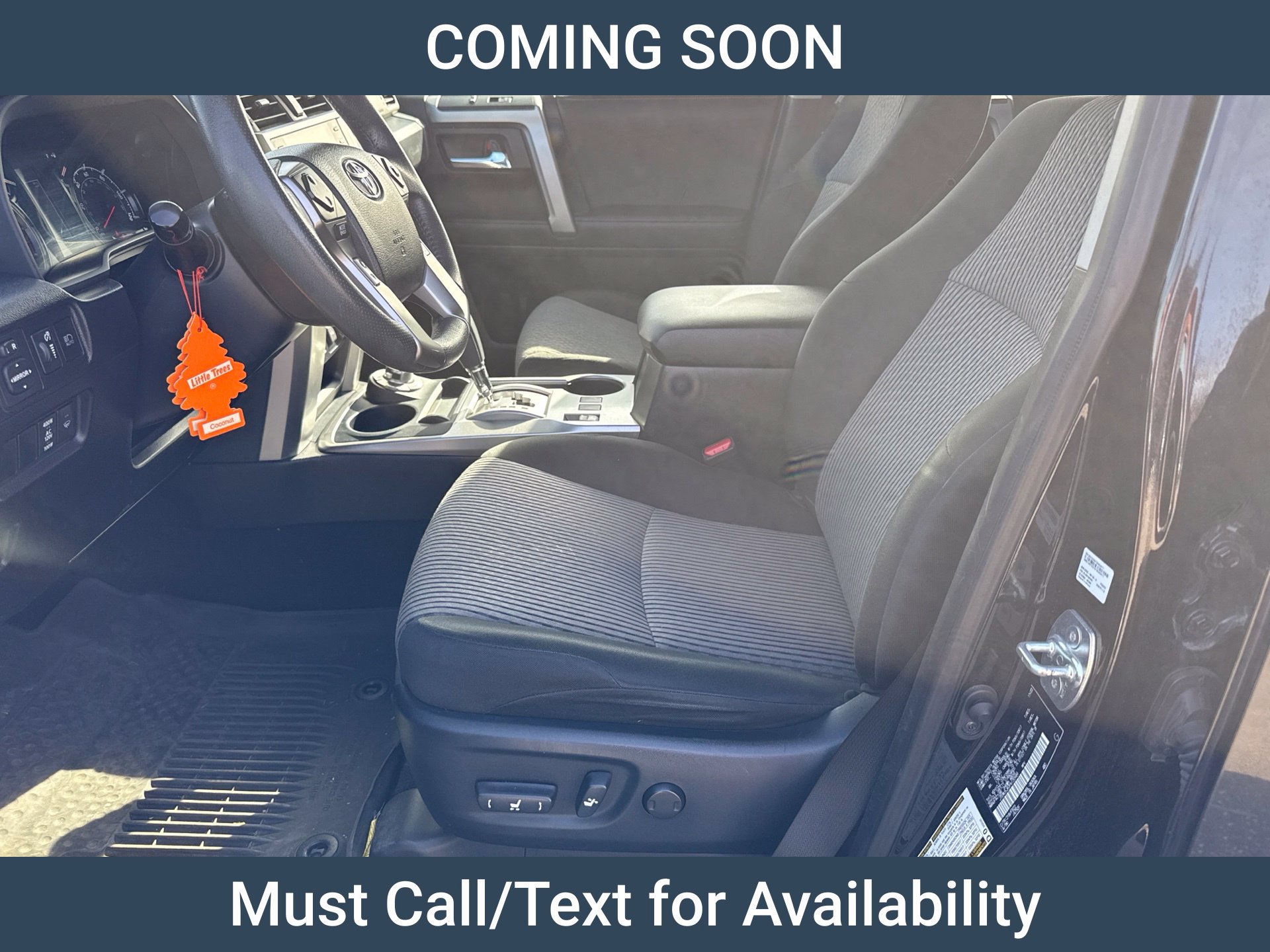 Used 2023 Toyota 4Runner SR5 AWD/4WD image 10