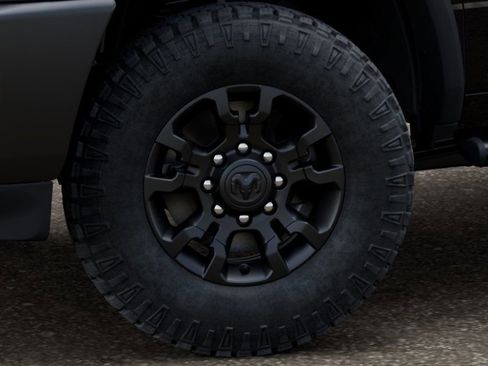 New 2025 RAM 2500 Tradesman w/ Power Wagon Package AWD/4WD image 8