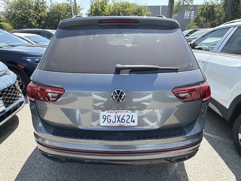 Certified 2023 Volkswagen Tiguan SE R-Line FWD image 5