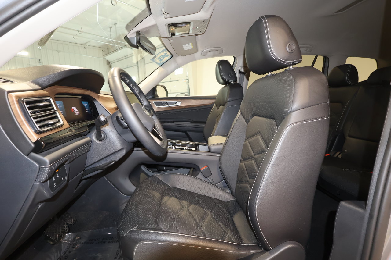 Used 2026 Volkswagen Atlas SE AWD/4WD image 21