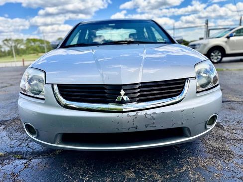 Used 2008 Mitsubishi Galant ES FWD image 8