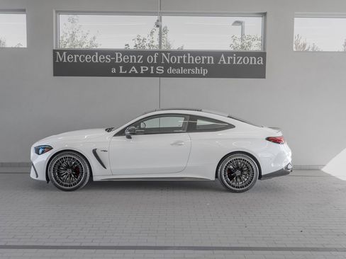 Used 2024 Mercedes-Benz CLE 53 AMG 4MATIC image 2