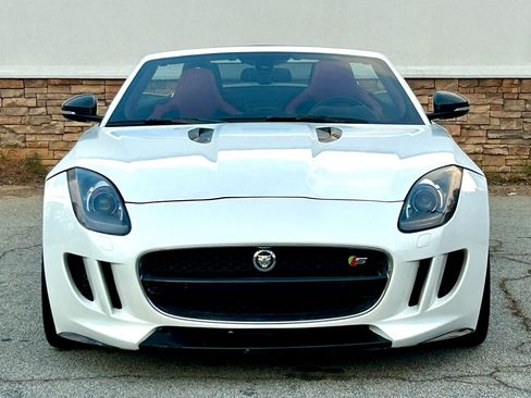 Used 2014 Jaguar F-TYPE S image 6