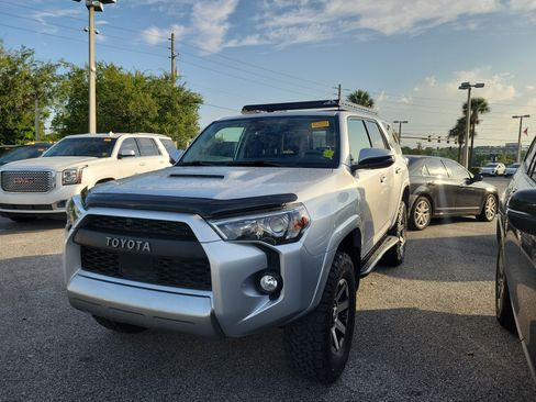 Used 2020 Toyota 4Runner TRD Off-Road Premium w/ Moonroof Package AWD/4WD image 30