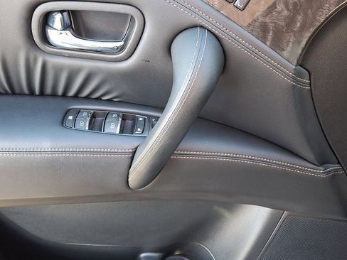 Used 2024 Nissan Armada Platinum w/ Captain's Chairs Package image 13