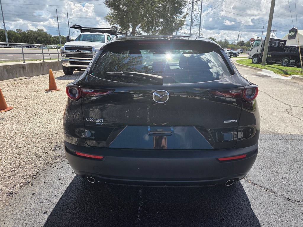 Certified 2024 MAZDA CX-30 AWD 2.5 S image 11