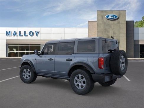 New 2025 Ford Bronco Big Bend image 29