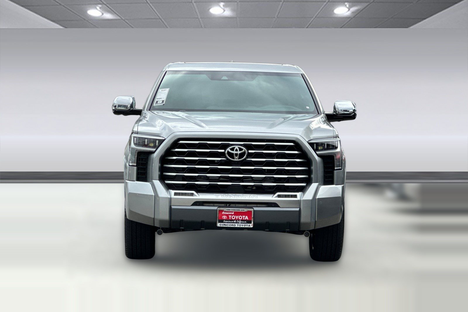 New 2026 Toyota Tundra Capstone AWD/4WD image 5
