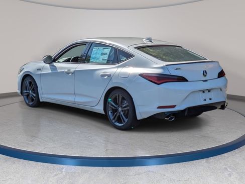 Certified 2025 Acura Integra A-Spec FWD image 7