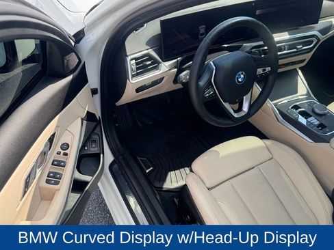 Used 2023 BMW 330e w/ Premium Package image 9