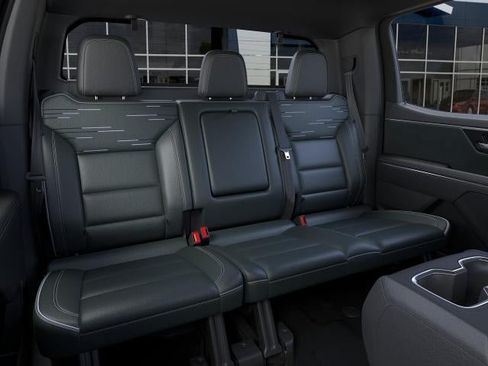 New 2026 GMC Sierra EV AT4 w/ AT4 Premium Package AWD/4WD image 17