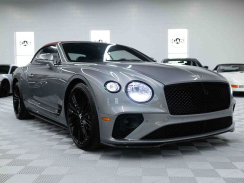 Used 2022 Bentley Continental GT Speed image 98