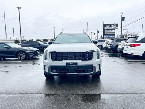 Used 2024 Kia Sorento SX Prestige w/ Olive Brown Leather Package image 5