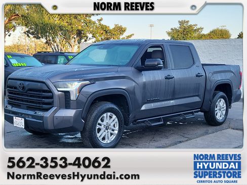 Used 2025 Toyota Tundra SR5 image 1