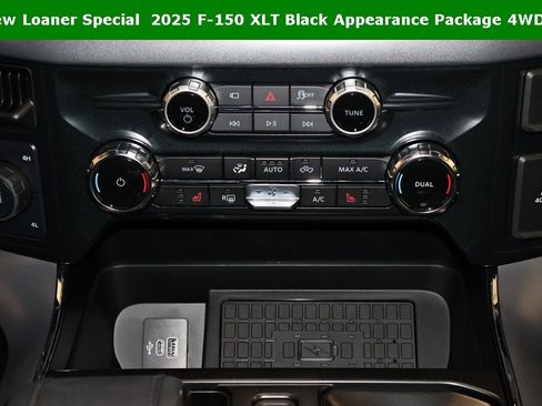 New 2025 Ford F150 XLT w/ Equipment Group 302A MID image 24