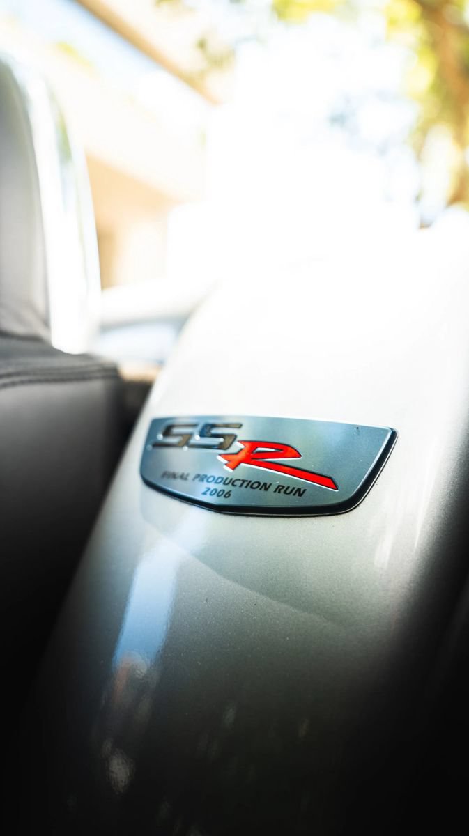Used 2006 Chevrolet SSR w/ Preferred Equipment Group RWD image 30
