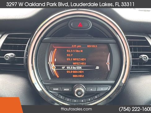 Used 2016 MINI Cooper 2-Door Hardtop FWD image 42