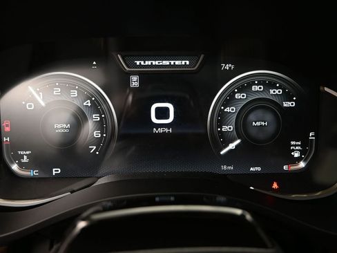 New 2026 RAM 1500 Tungsten w/ Off Road Group image 16