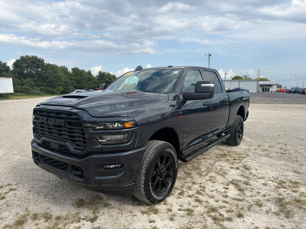 New 2027 RAM 2500 Tradesman AWD/4WD image 3