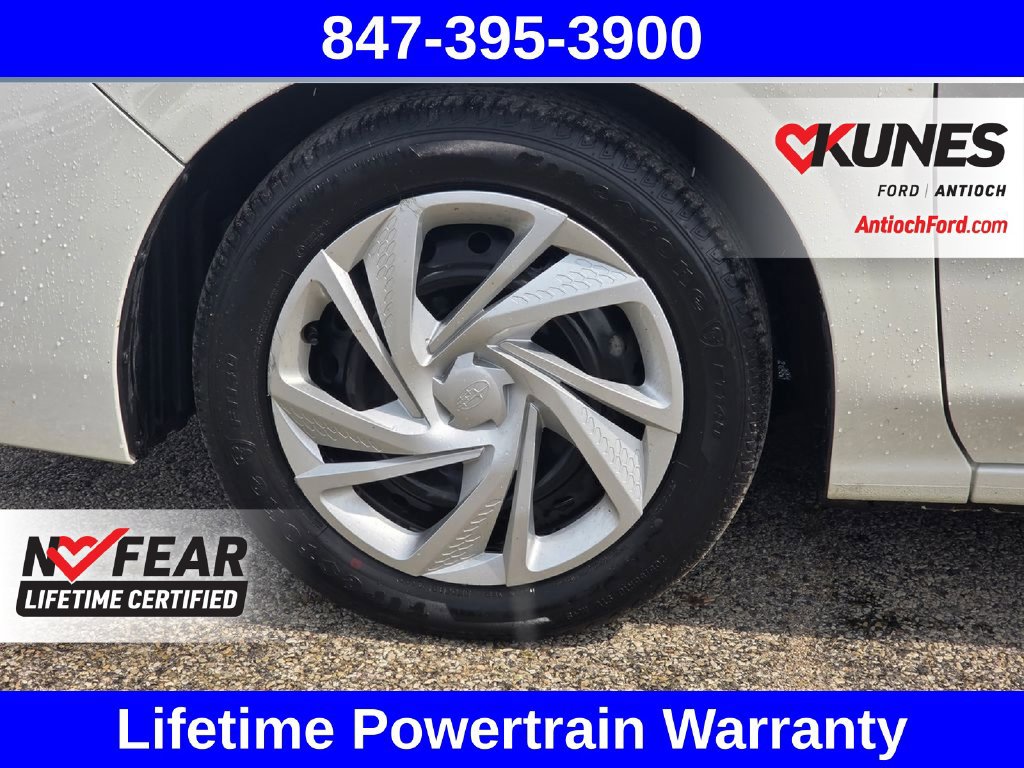 Used 2024 Subaru Impreza 2.0i AWD/4WD image 16