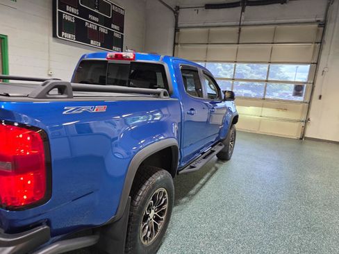 Used 2019 Chevrolet Colorado ZR2 AWD/4WD image 7