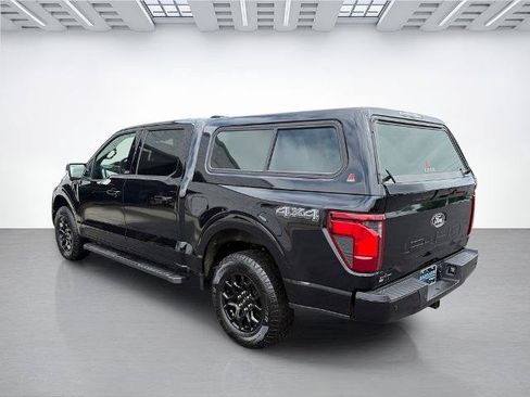 Certified 2025 Ford F150 XLT w/ Equipment Group 302A MID AWD/4WD image 5